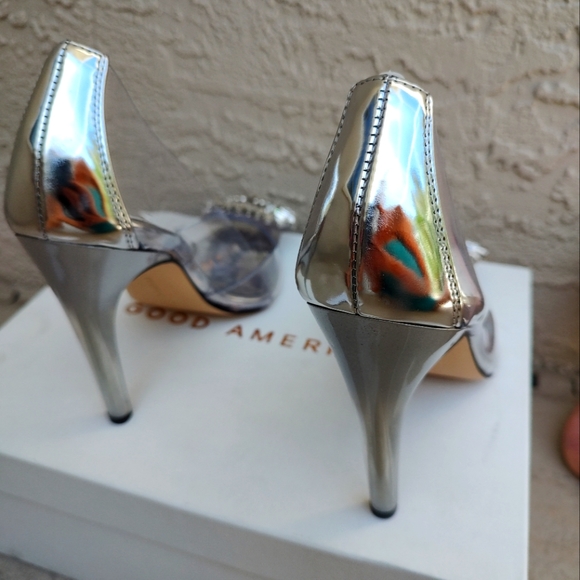 Good American cinder-f*cking-rella pump - Picture 13 of 16